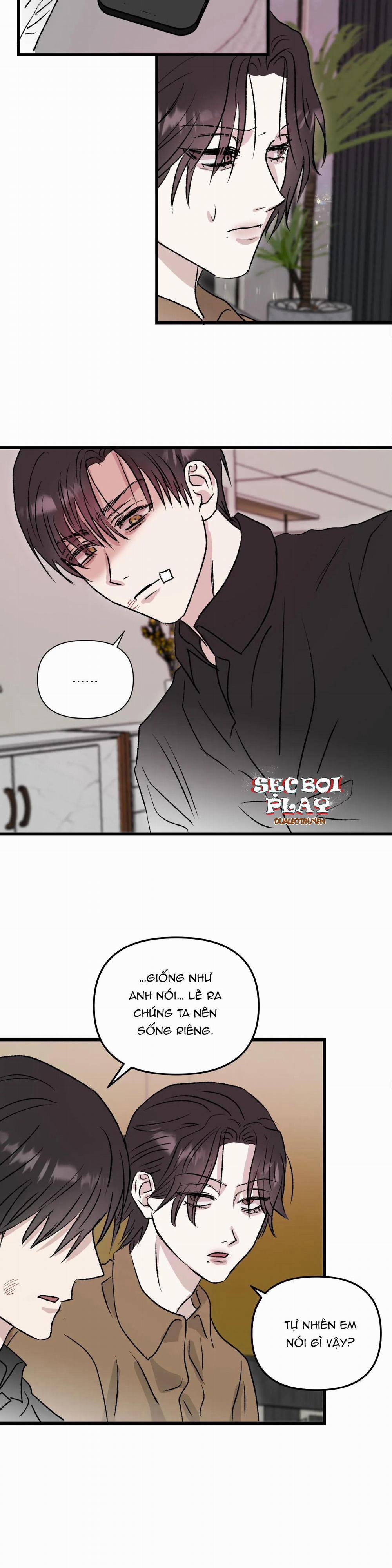 Nghiện Cuồng Công - BDSM Cùng Sẹc 1.4 gương 4 trang 9