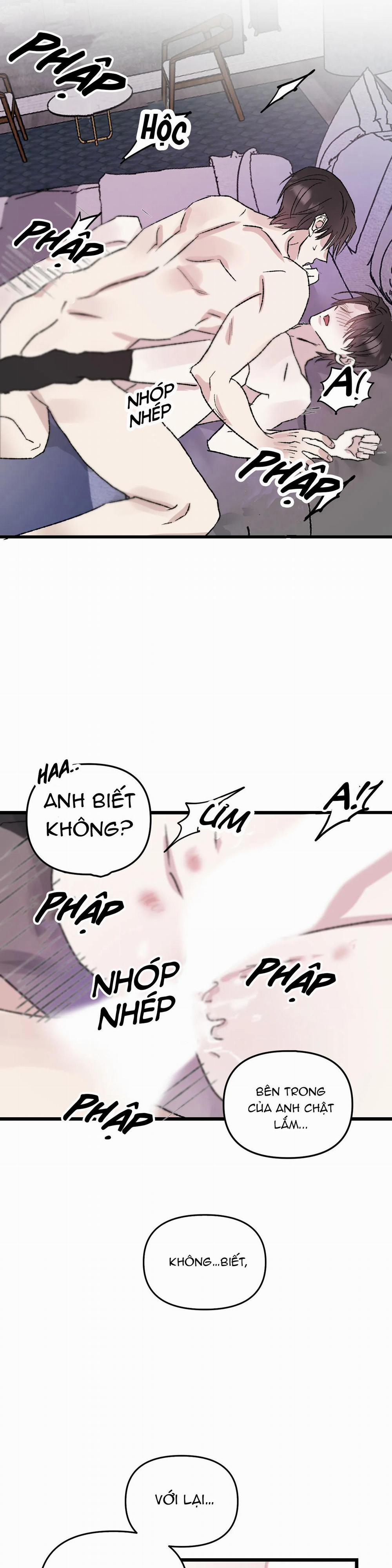 Nghiện Cuồng Công - BDSM Cùng Sẹc 1.5 gương end trang 10