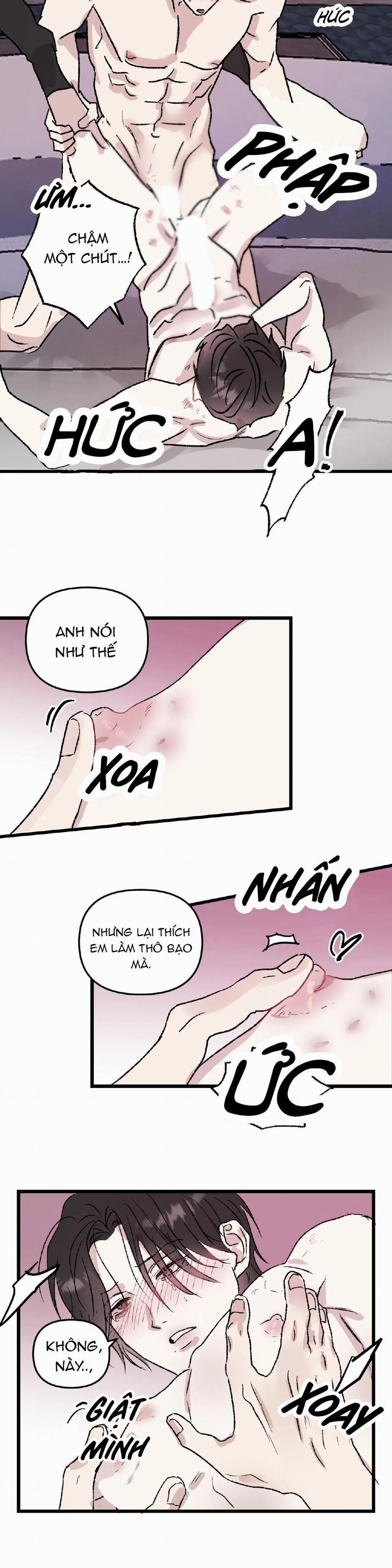 Nghiện Cuồng Công - BDSM Cùng Sẹc 1.5 gương end trang 12