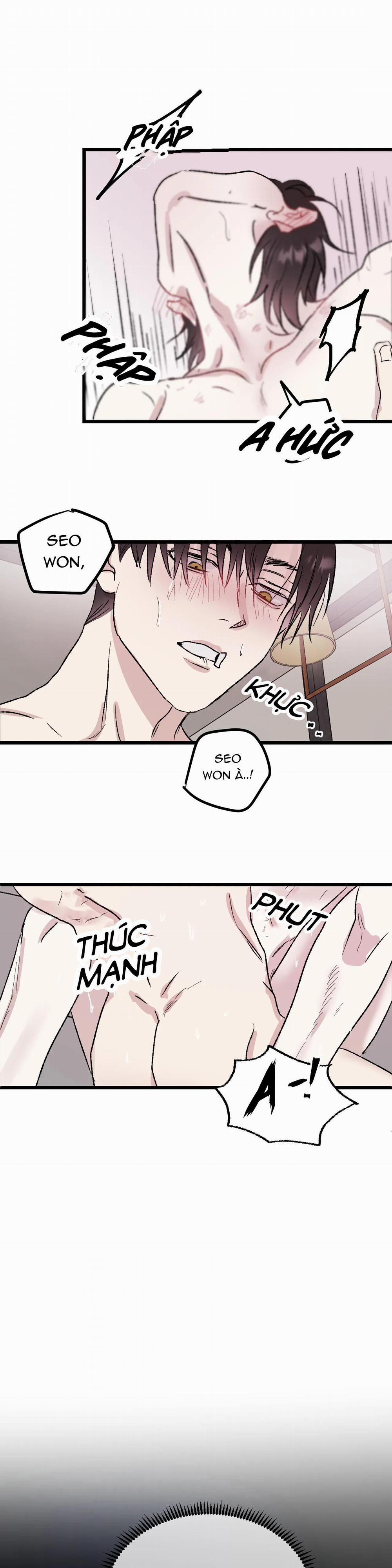 Nghiện Cuồng Công - BDSM Cùng Sẹc 1.5 gương end trang 13
