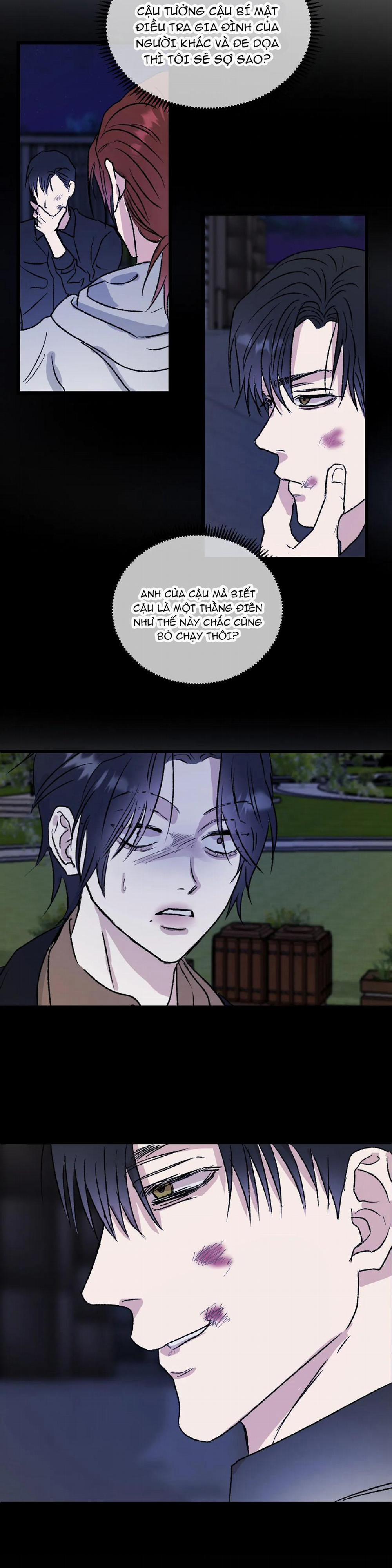 Nghiện Cuồng Công - BDSM Cùng Sẹc 1.5 gương end trang 14