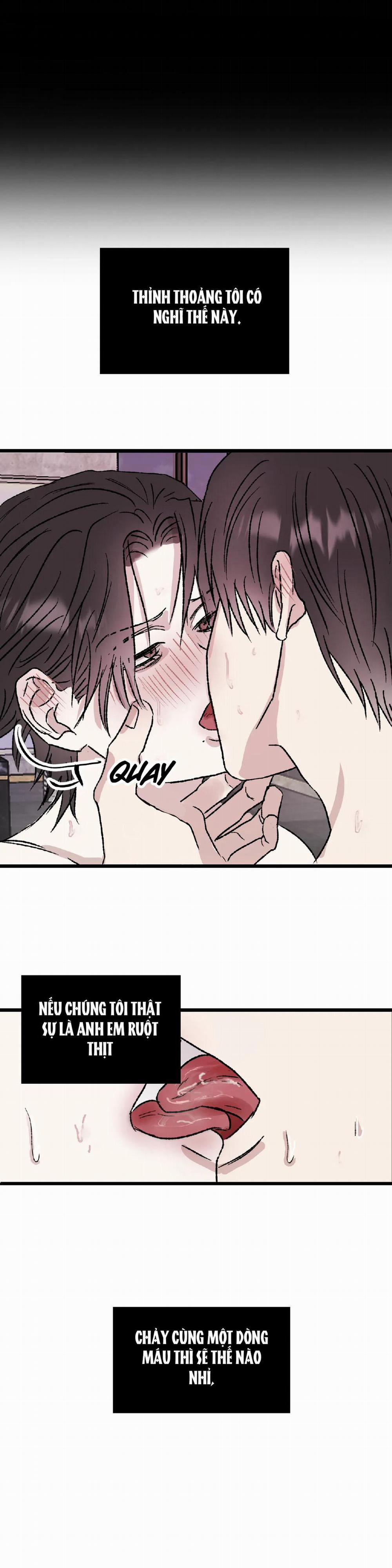 Nghiện Cuồng Công - BDSM Cùng Sẹc 1.5 gương end trang 15