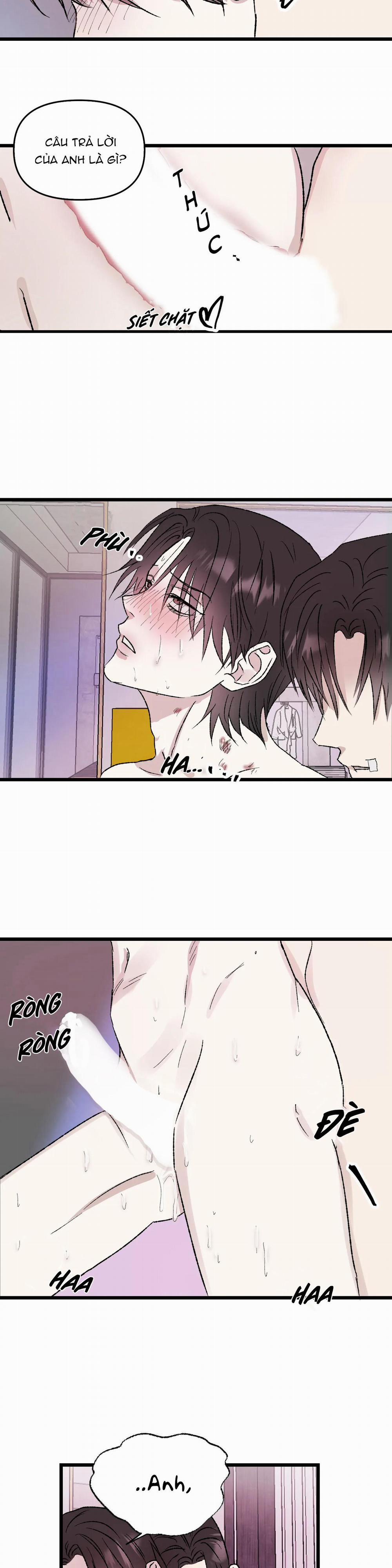 Nghiện Cuồng Công - BDSM Cùng Sẹc 1.5 gương end trang 17