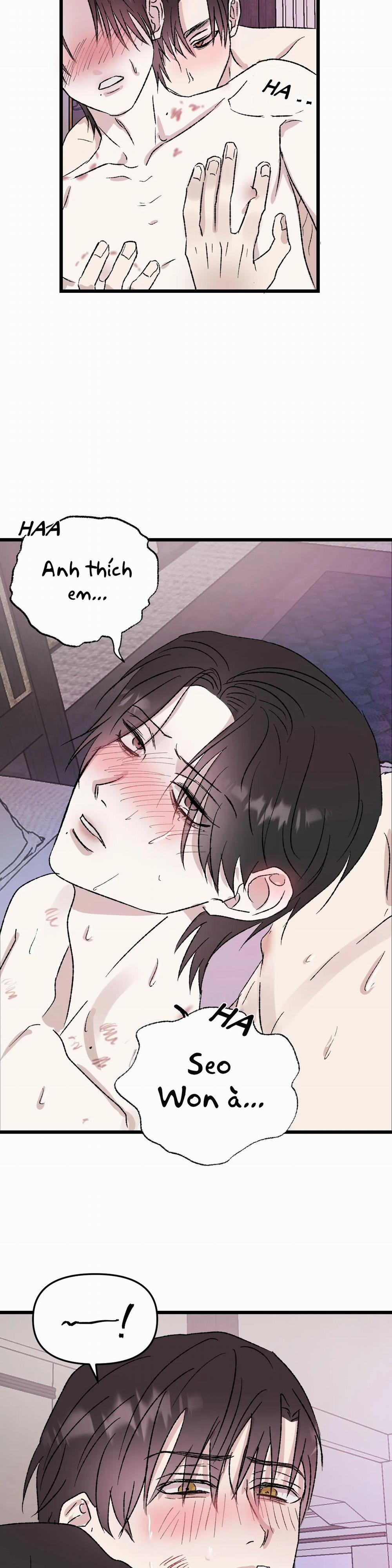 Nghiện Cuồng Công - BDSM Cùng Sẹc 1.5 gương end trang 18