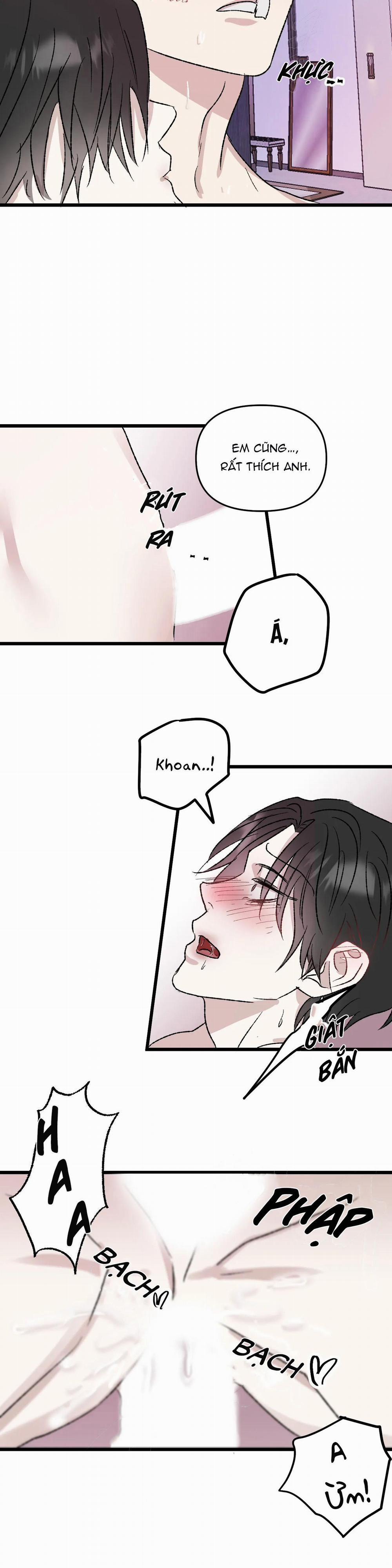 Nghiện Cuồng Công - BDSM Cùng Sẹc 1.5 gương end trang 19