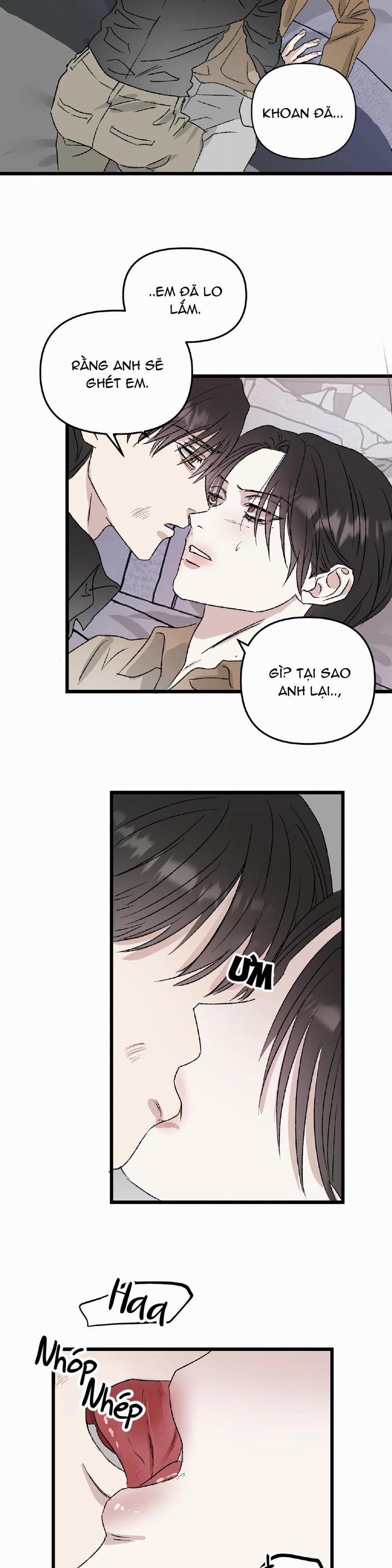 Nghiện Cuồng Công - BDSM Cùng Sẹc 1.5 gương end trang 2