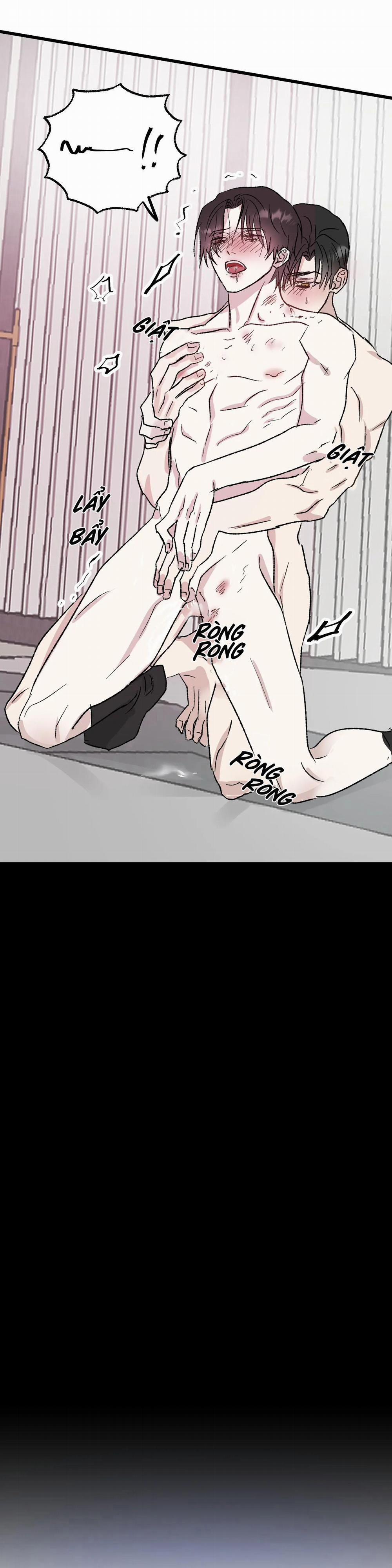 Nghiện Cuồng Công - BDSM Cùng Sẹc 1.5 gương end trang 20