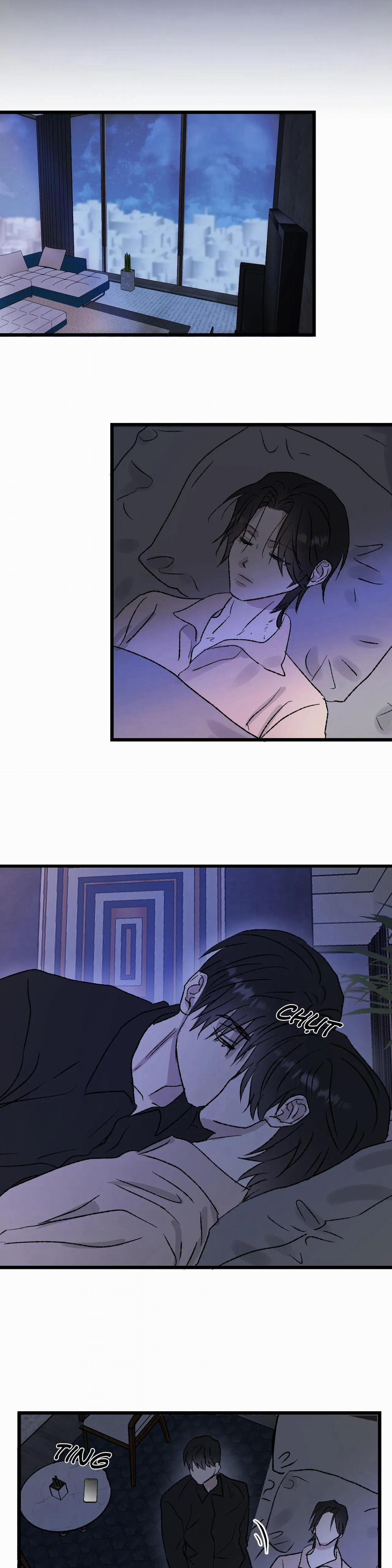 Nghiện Cuồng Công - BDSM Cùng Sẹc 1.5 gương end trang 21