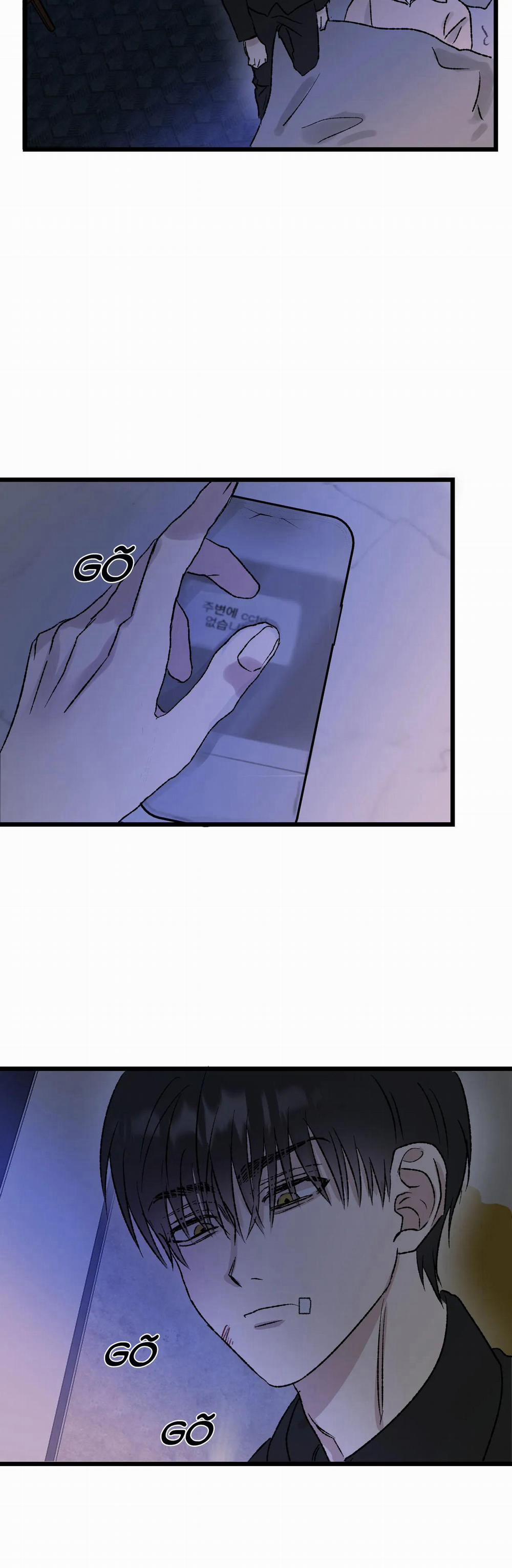 Nghiện Cuồng Công - BDSM Cùng Sẹc 1.5 gương end trang 22