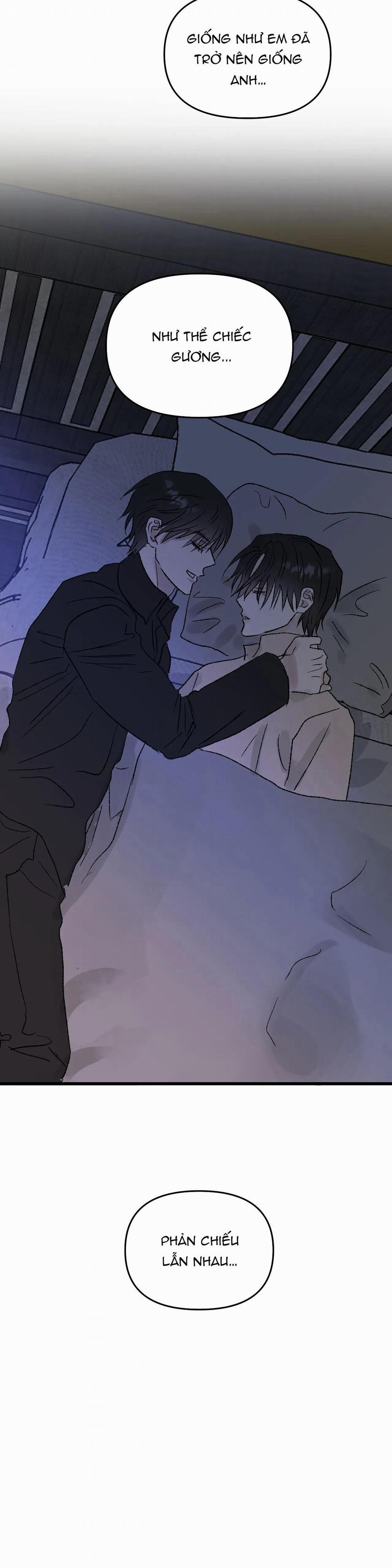 Nghiện Cuồng Công - BDSM Cùng Sẹc 1.5 gương end trang 26