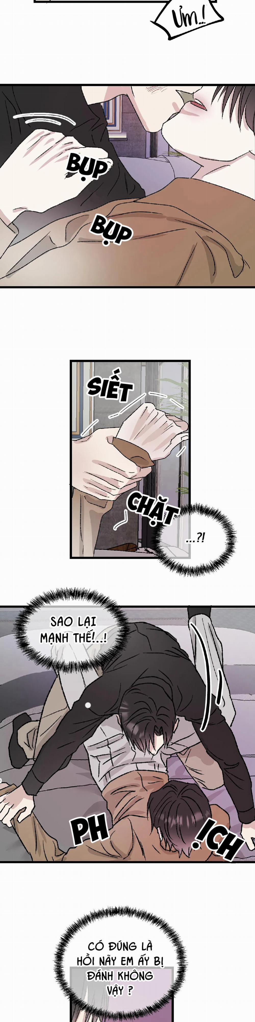 Nghiện Cuồng Công - BDSM Cùng Sẹc 1.5 gương end trang 3