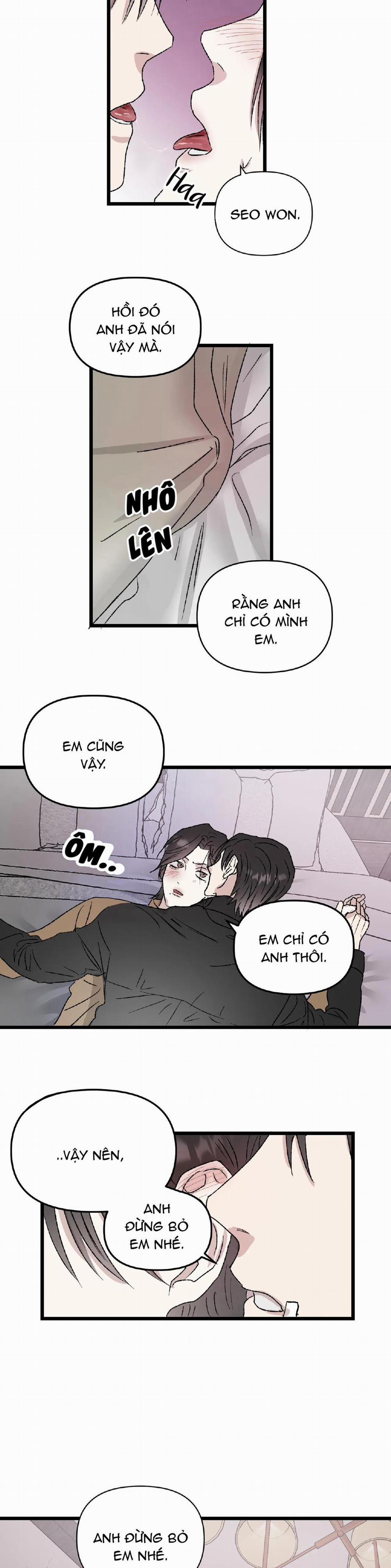 Nghiện Cuồng Công - BDSM Cùng Sẹc 1.5 gương end trang 4