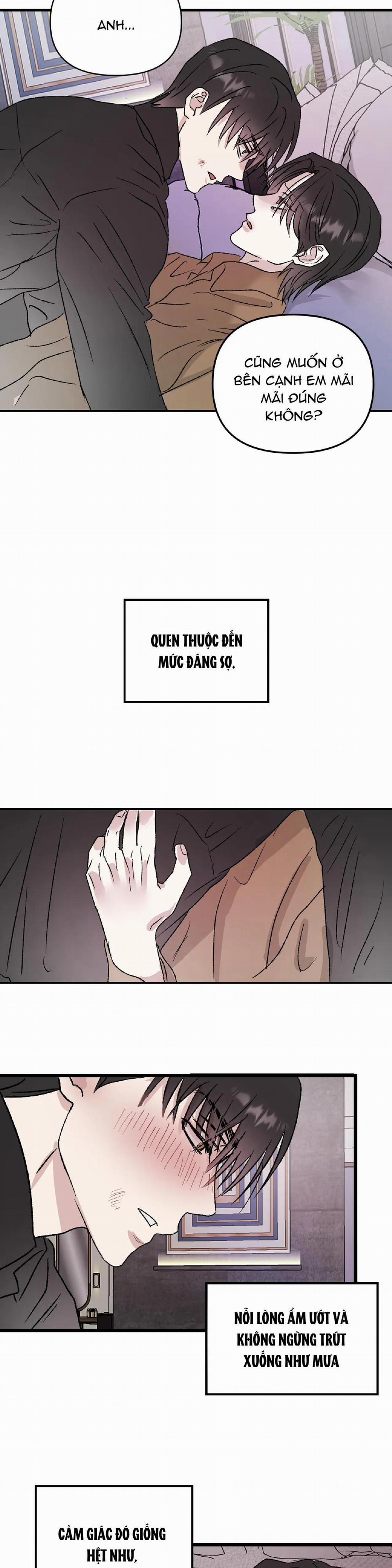 Nghiện Cuồng Công - BDSM Cùng Sẹc 1.5 gương end trang 6