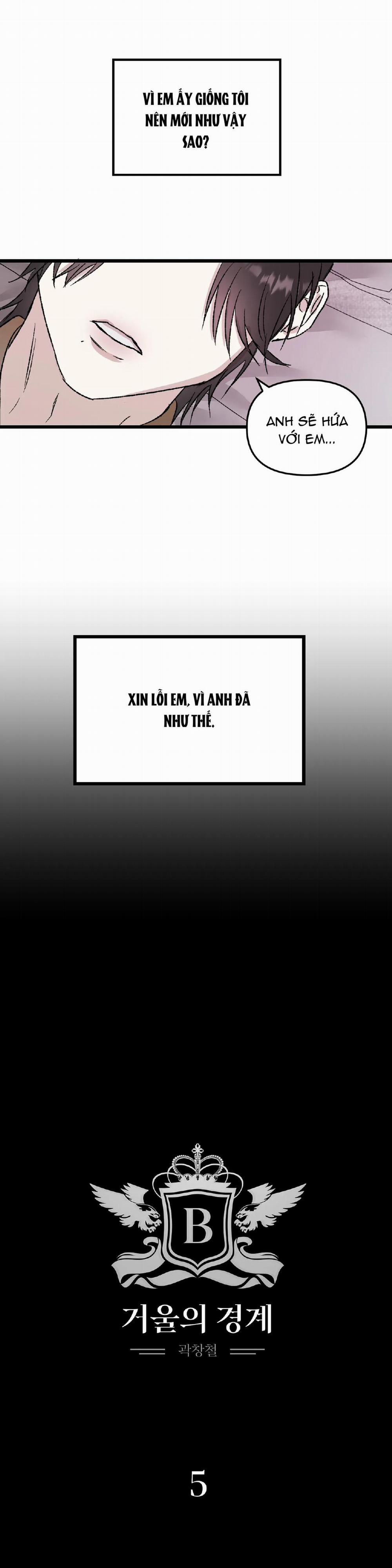 Nghiện Cuồng Công - BDSM Cùng Sẹc 1.5 gương end trang 8