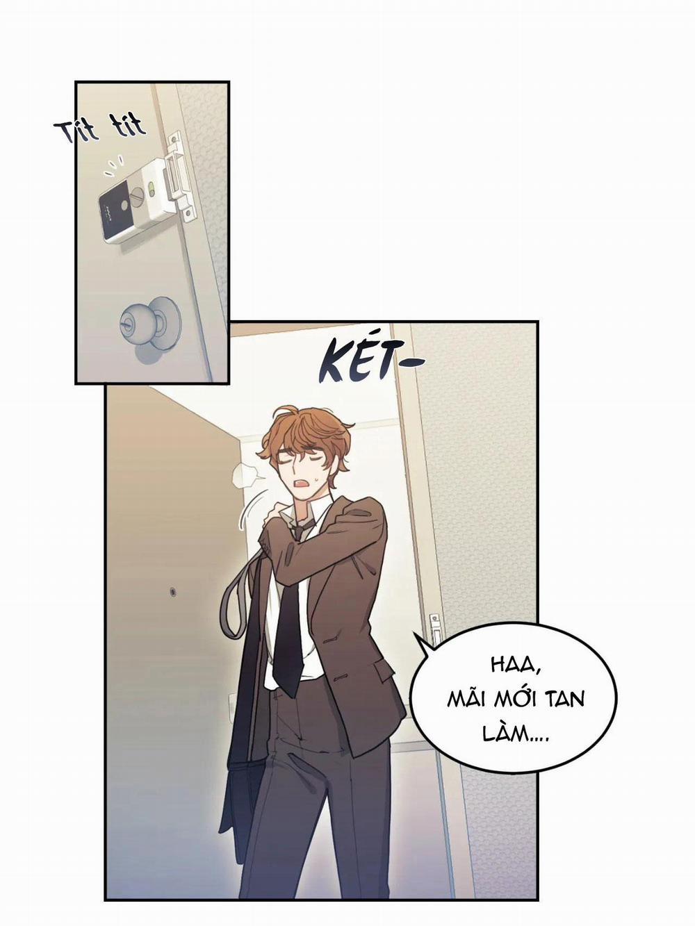 Nghiện Cuồng Công - BDSM Cùng Sẹc 2.1 thông đạo 1 trang 14