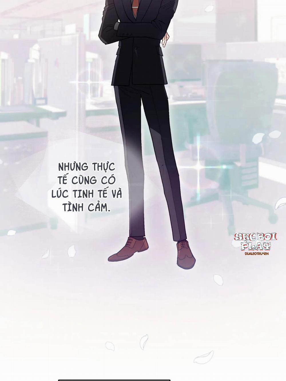 Nghiện Cuồng Công - BDSM Cùng Sẹc 2.1 thông đạo 1 trang 18