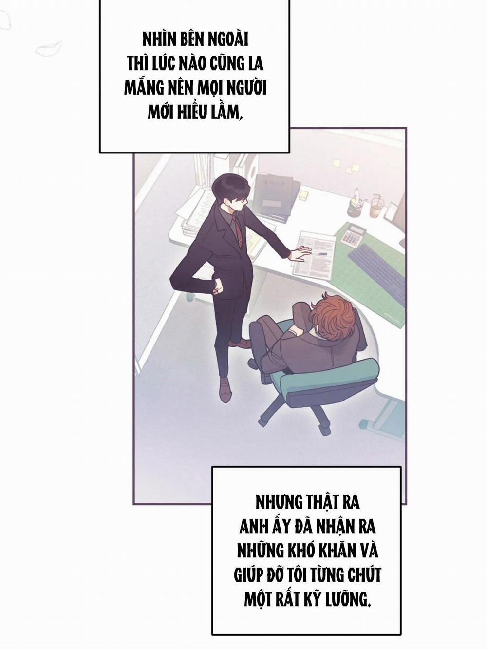 Nghiện Cuồng Công - BDSM Cùng Sẹc 2.1 thông đạo 1 trang 19