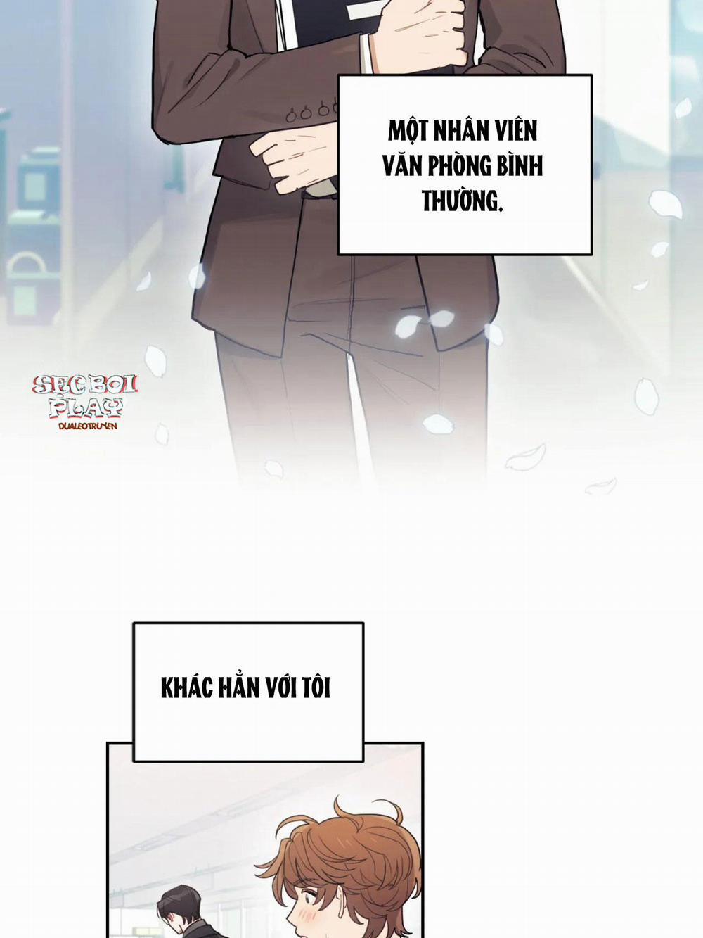 Nghiện Cuồng Công - BDSM Cùng Sẹc 2.1 thông đạo 1 trang 2