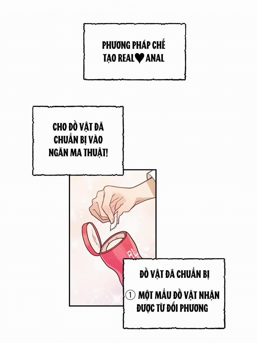 Nghiện Cuồng Công - BDSM Cùng Sẹc 2.1 thông đạo 1 trang 33