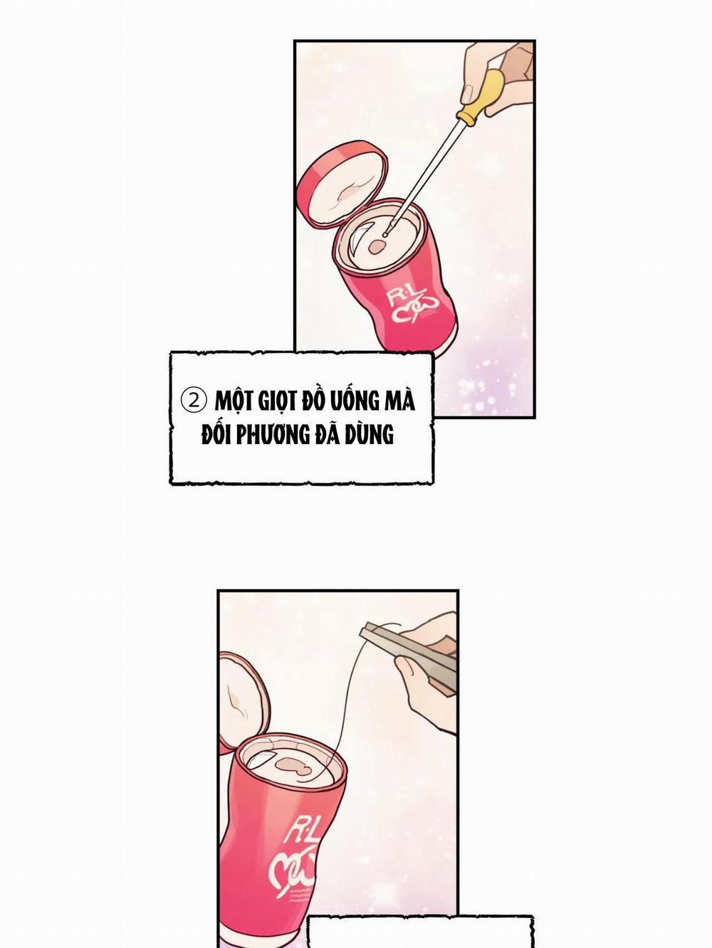 Nghiện Cuồng Công - BDSM Cùng Sẹc 2.1 thông đạo 1 trang 34