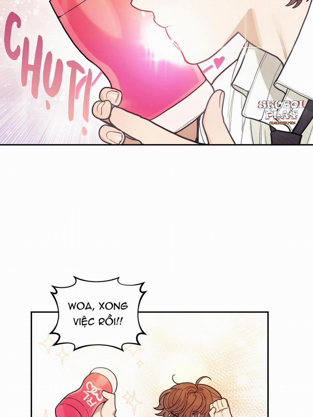 Nghiện Cuồng Công - BDSM Cùng Sẹc 2.1 thông đạo 1 trang 36