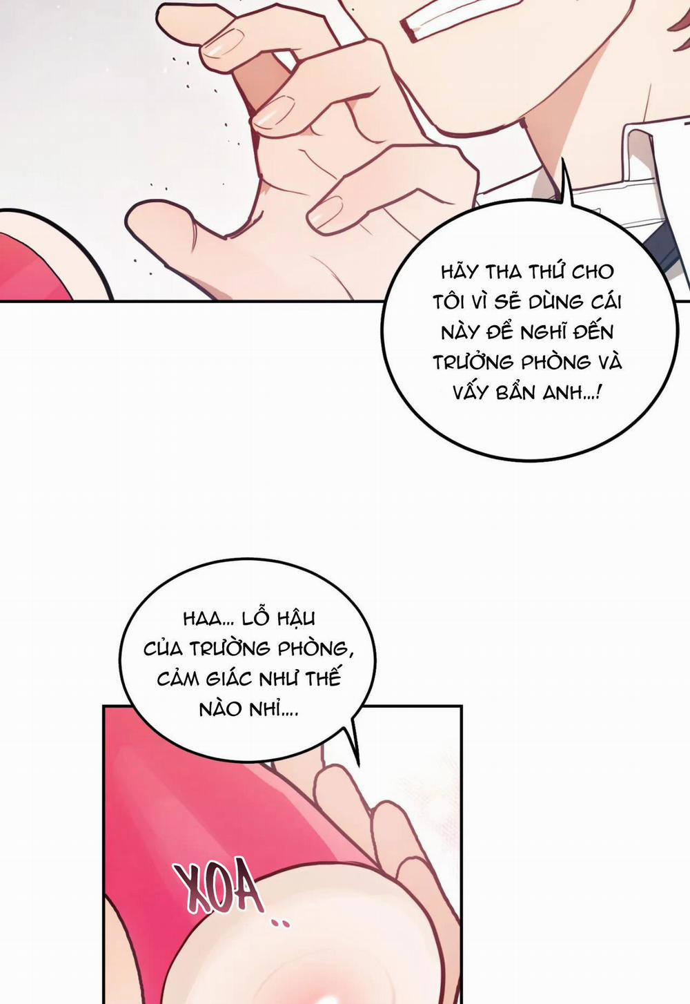 Nghiện Cuồng Công - BDSM Cùng Sẹc 2.1 thông đạo 1 trang 42