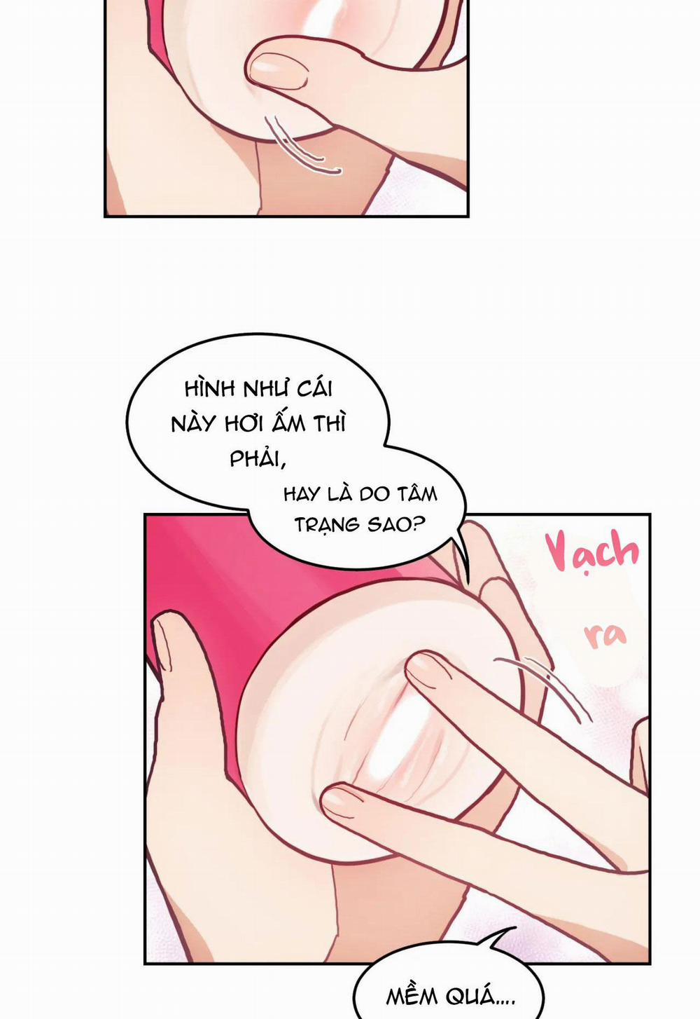 Nghiện Cuồng Công - BDSM Cùng Sẹc 2.1 thông đạo 1 trang 43