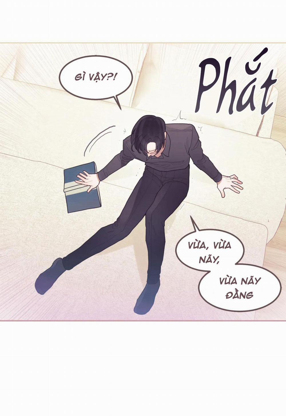 Nghiện Cuồng Công - BDSM Cùng Sẹc 2.1 thông đạo 1 trang 47