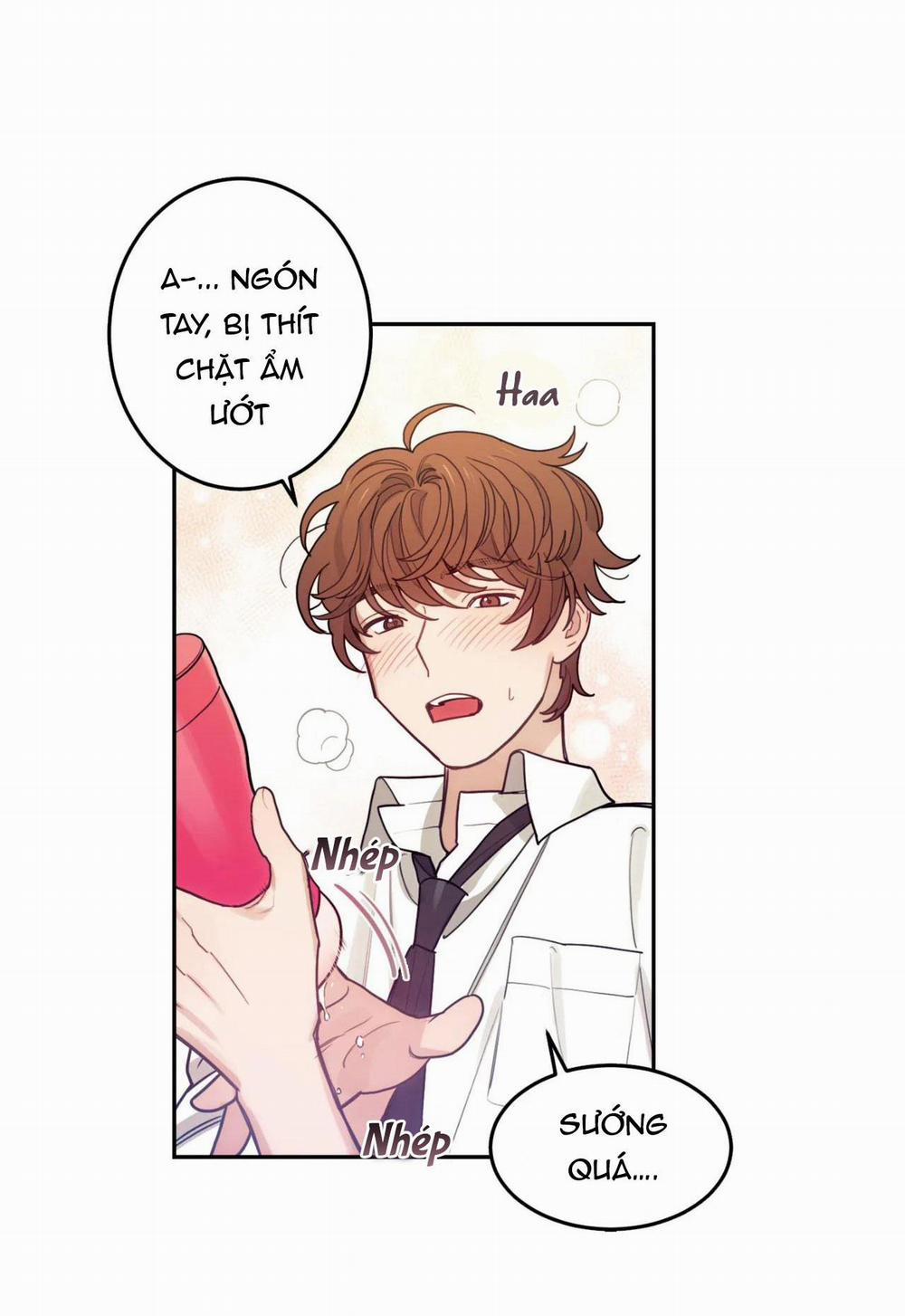 Nghiện Cuồng Công - BDSM Cùng Sẹc 2.1 thông đạo 1 trang 48