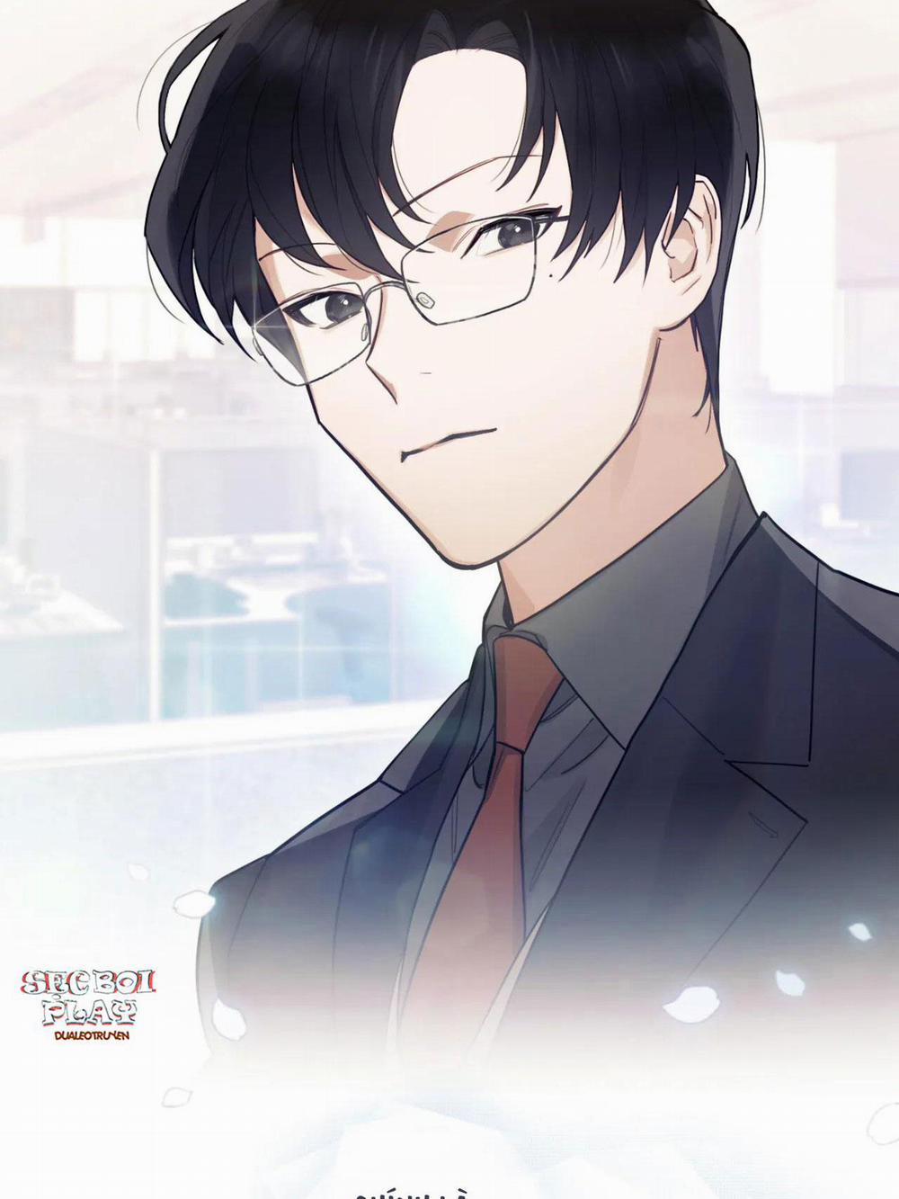 Nghiện Cuồng Công - BDSM Cùng Sẹc 2.1 thông đạo 1 trang 5