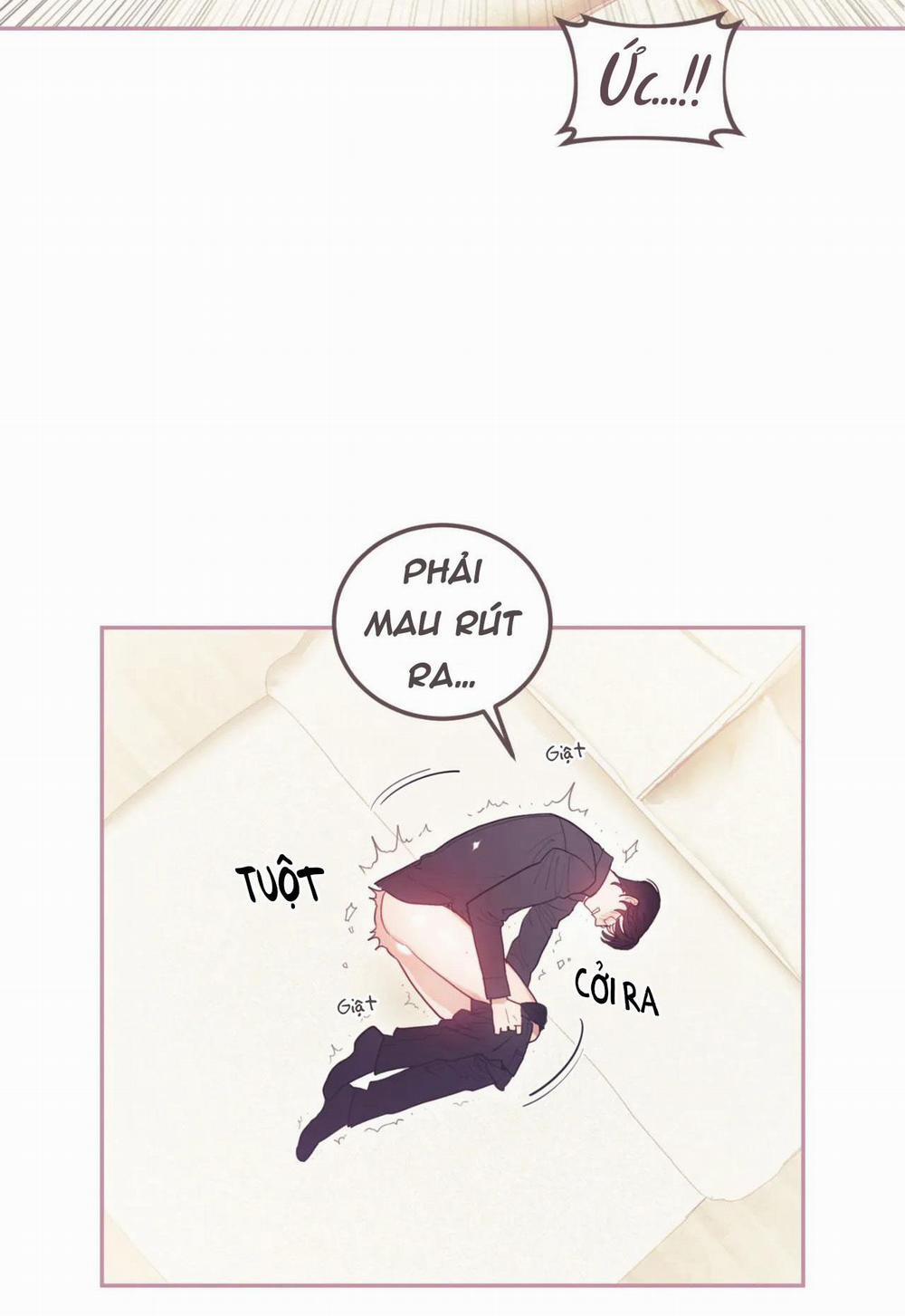 Nghiện Cuồng Công - BDSM Cùng Sẹc 2.1 thông đạo 1 trang 50