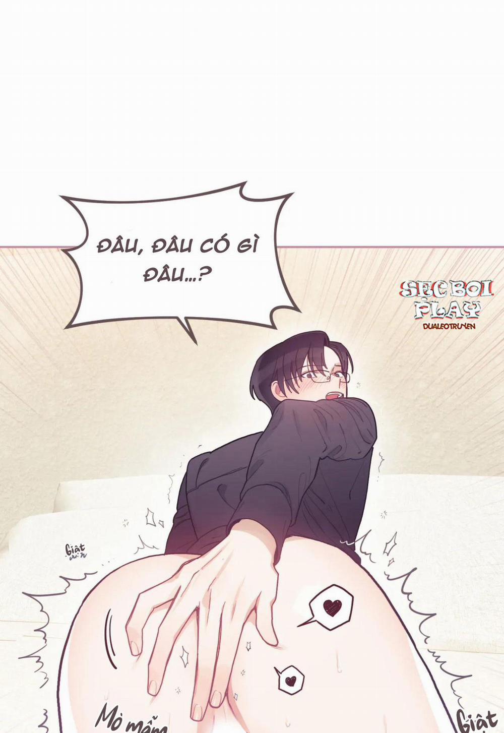 Nghiện Cuồng Công - BDSM Cùng Sẹc 2.1 thông đạo 1 trang 51