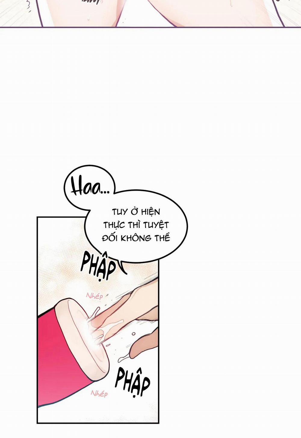 Nghiện Cuồng Công - BDSM Cùng Sẹc 2.1 thông đạo 1 trang 52