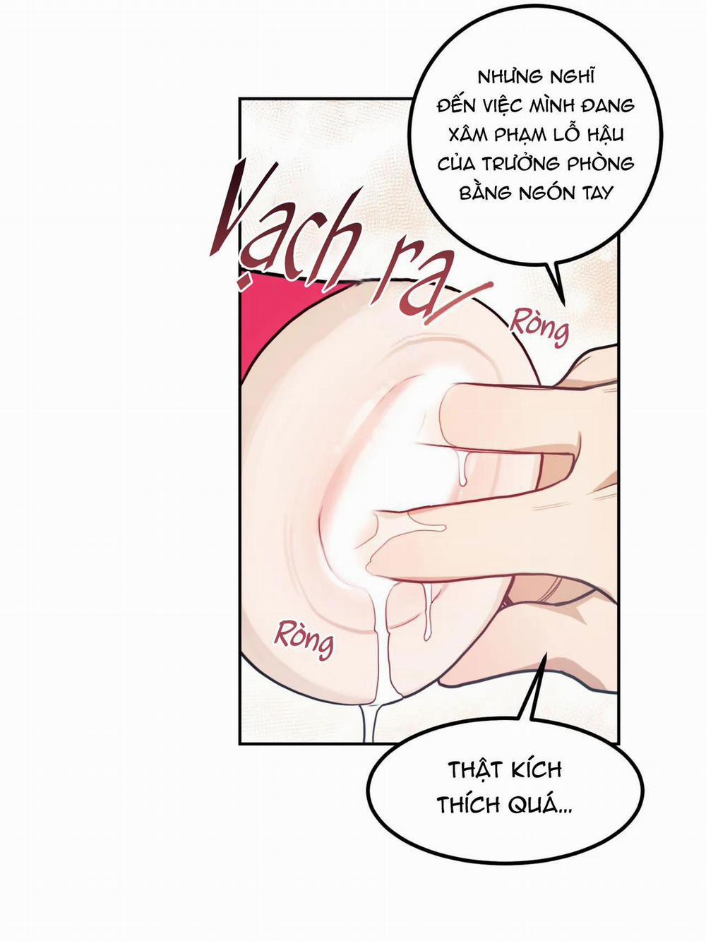 Nghiện Cuồng Công - BDSM Cùng Sẹc 2.1 thông đạo 1 trang 53