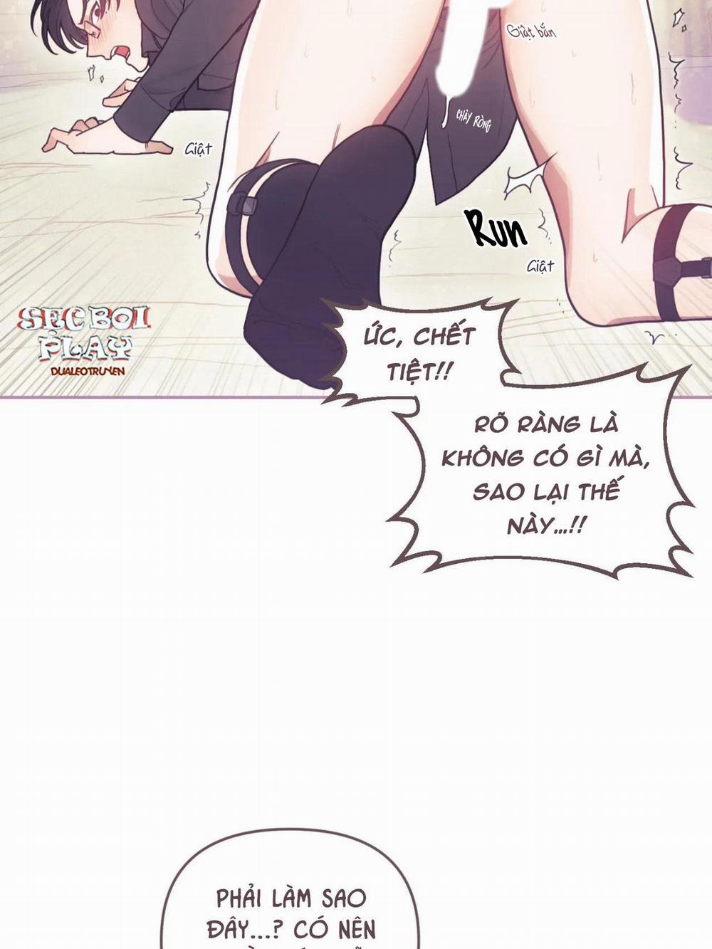 Nghiện Cuồng Công - BDSM Cùng Sẹc 2.1 thông đạo 1 trang 55