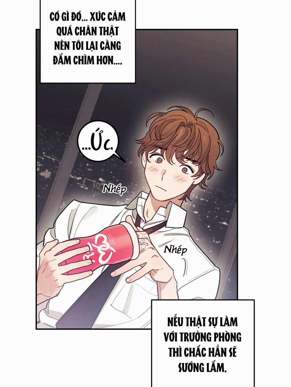 Nghiện Cuồng Công - BDSM Cùng Sẹc 2.1 thông đạo 1 trang 60