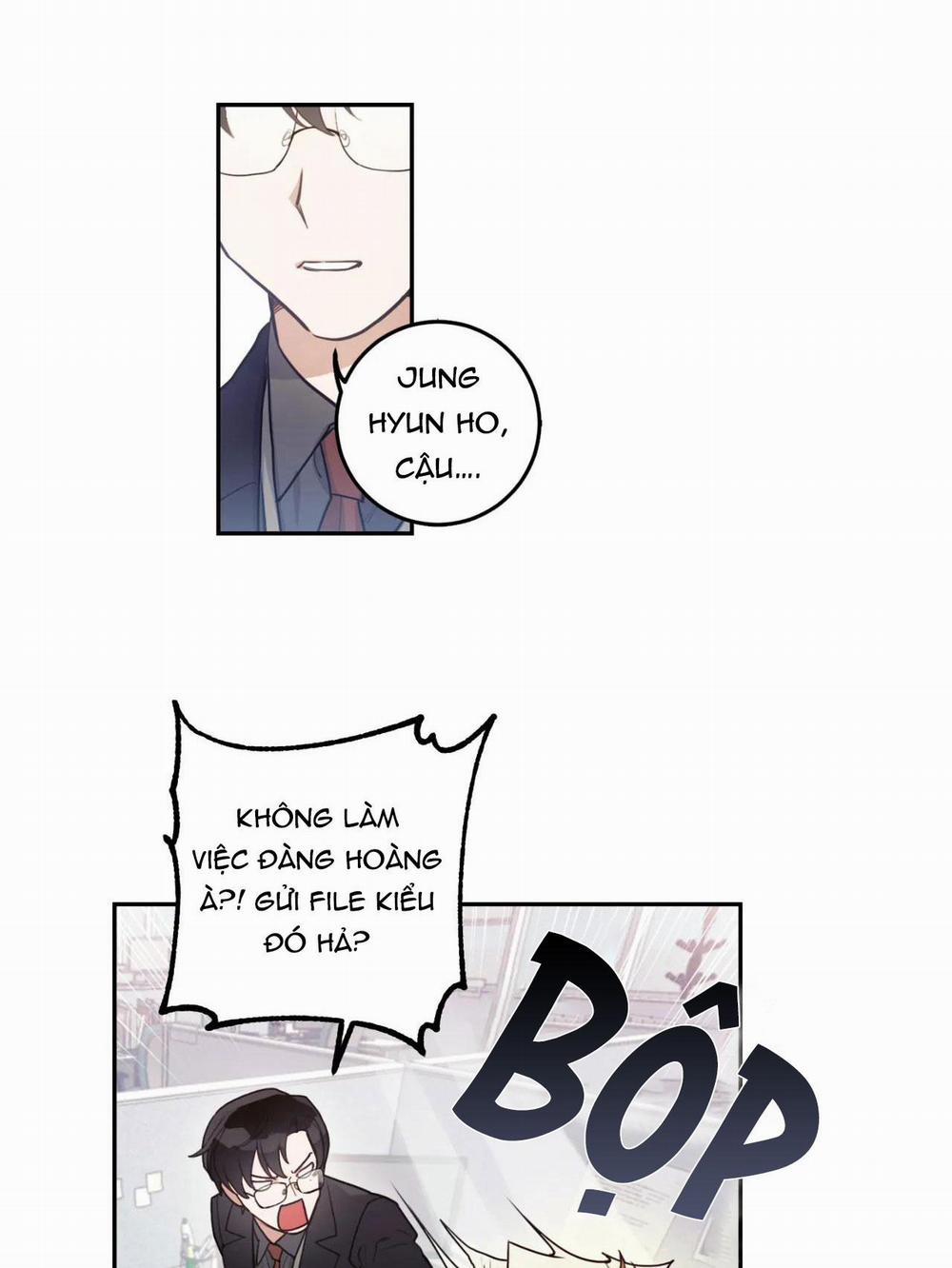 Nghiện Cuồng Công - BDSM Cùng Sẹc 2.1 thông đạo 1 trang 7