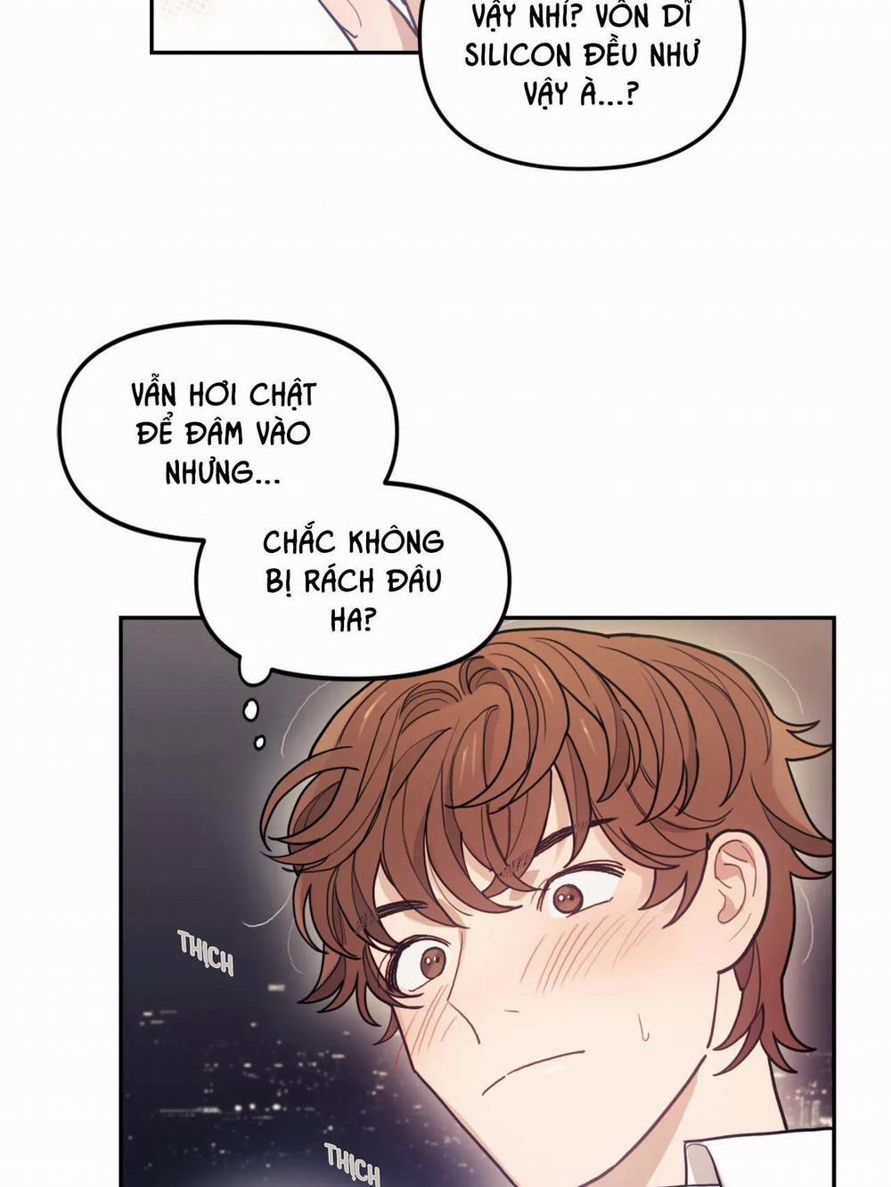 Nghiện Cuồng Công - BDSM Cùng Sẹc 2.1 thông đạo 1 trang 71