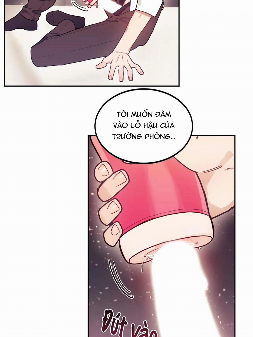 Nghiện Cuồng Công - BDSM Cùng Sẹc 2.1 thông đạo 1 trang 73