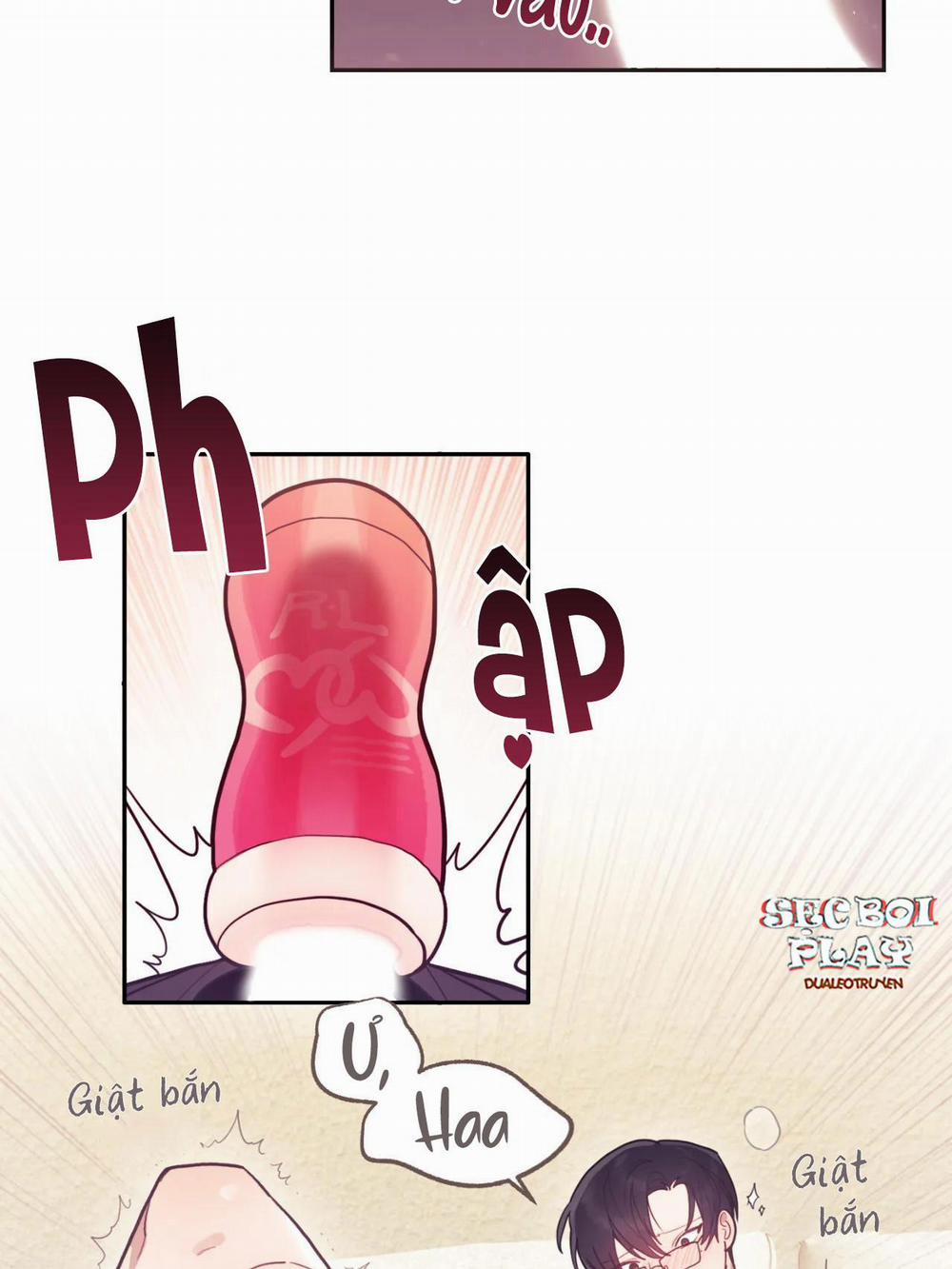 Nghiện Cuồng Công - BDSM Cùng Sẹc 2.1 thông đạo 1 trang 74