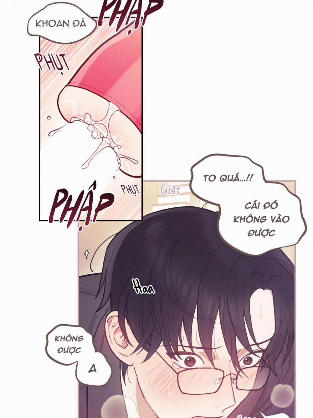 Nghiện Cuồng Công - BDSM Cùng Sẹc 2.1 thông đạo 1 trang 76