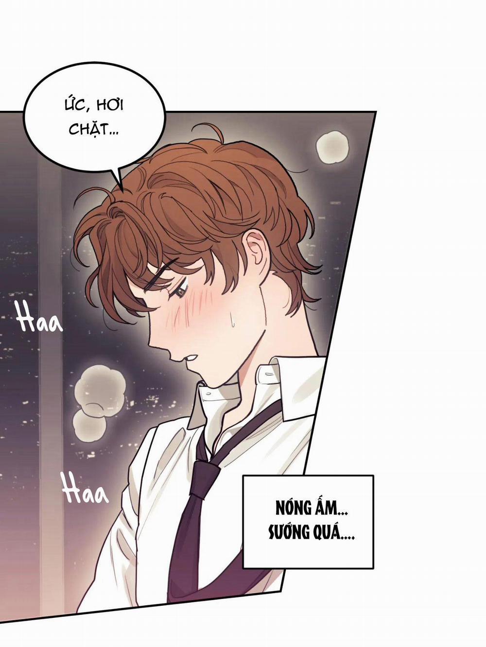 Nghiện Cuồng Công - BDSM Cùng Sẹc 2.1 thông đạo 1 trang 78