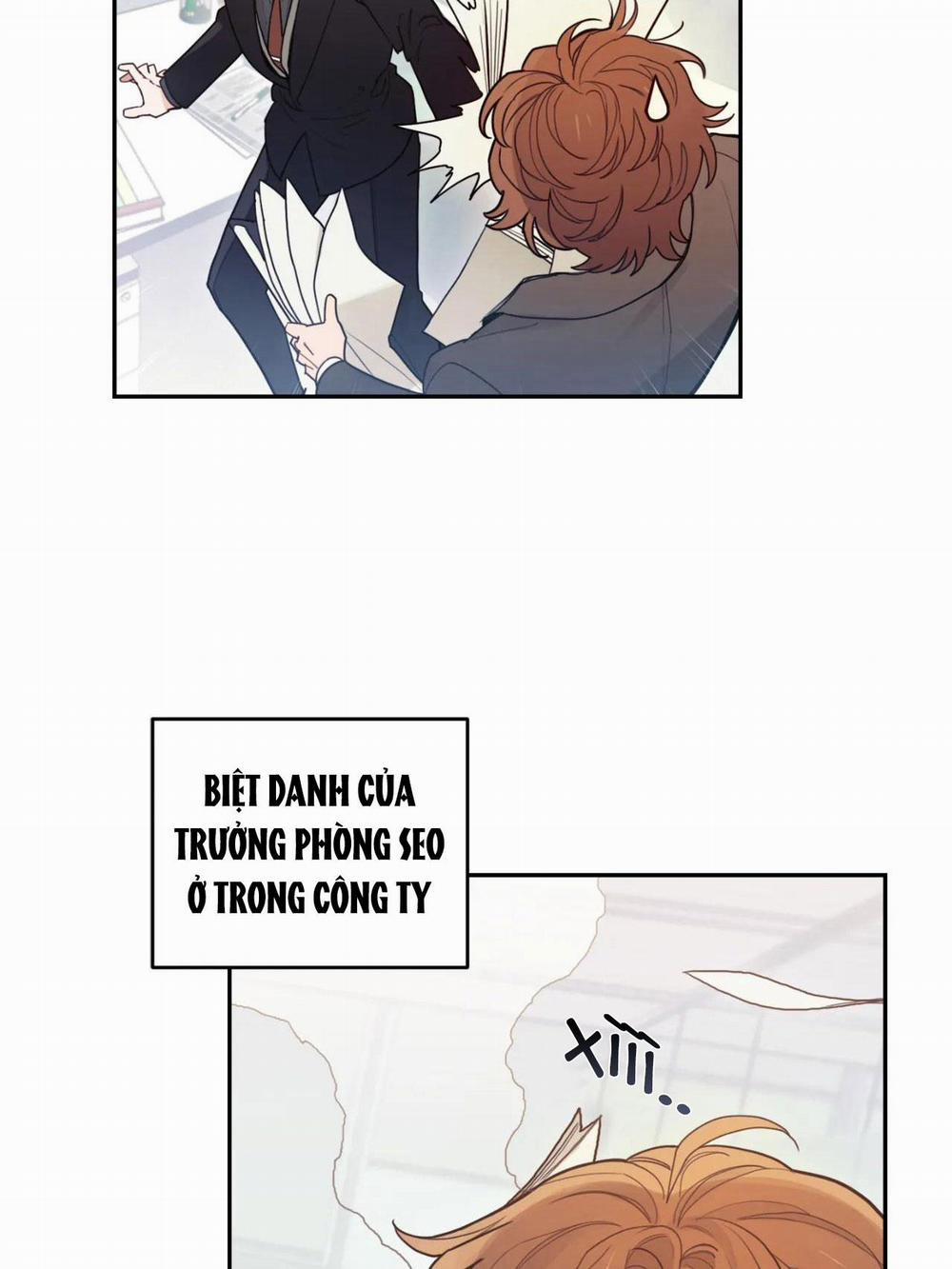 Nghiện Cuồng Công - BDSM Cùng Sẹc 2.1 thông đạo 1 trang 8