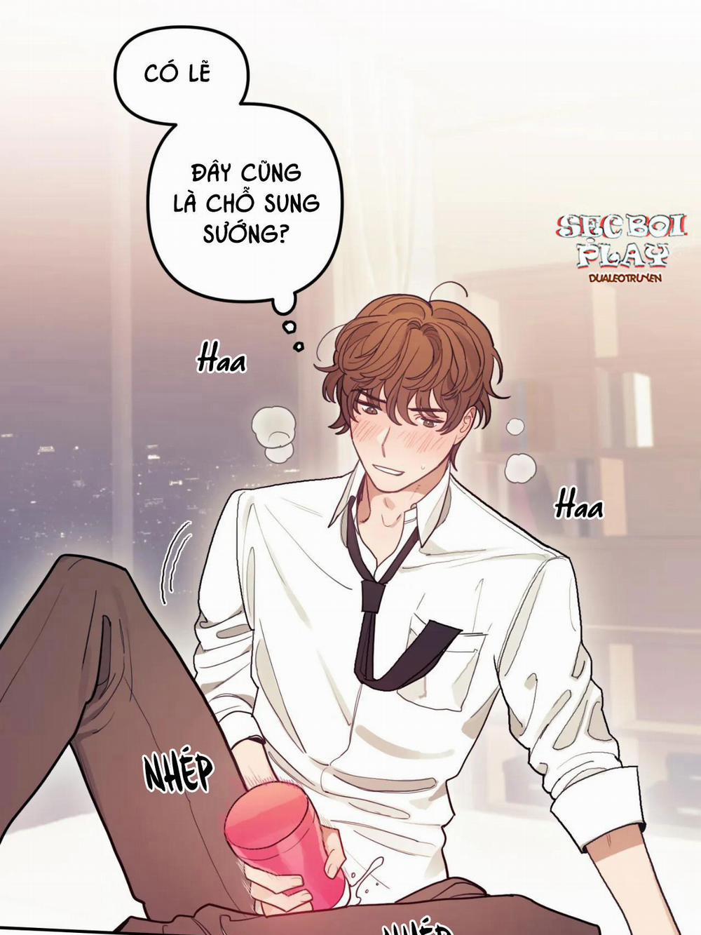 Nghiện Cuồng Công - BDSM Cùng Sẹc 2.1 thông đạo 1 trang 80