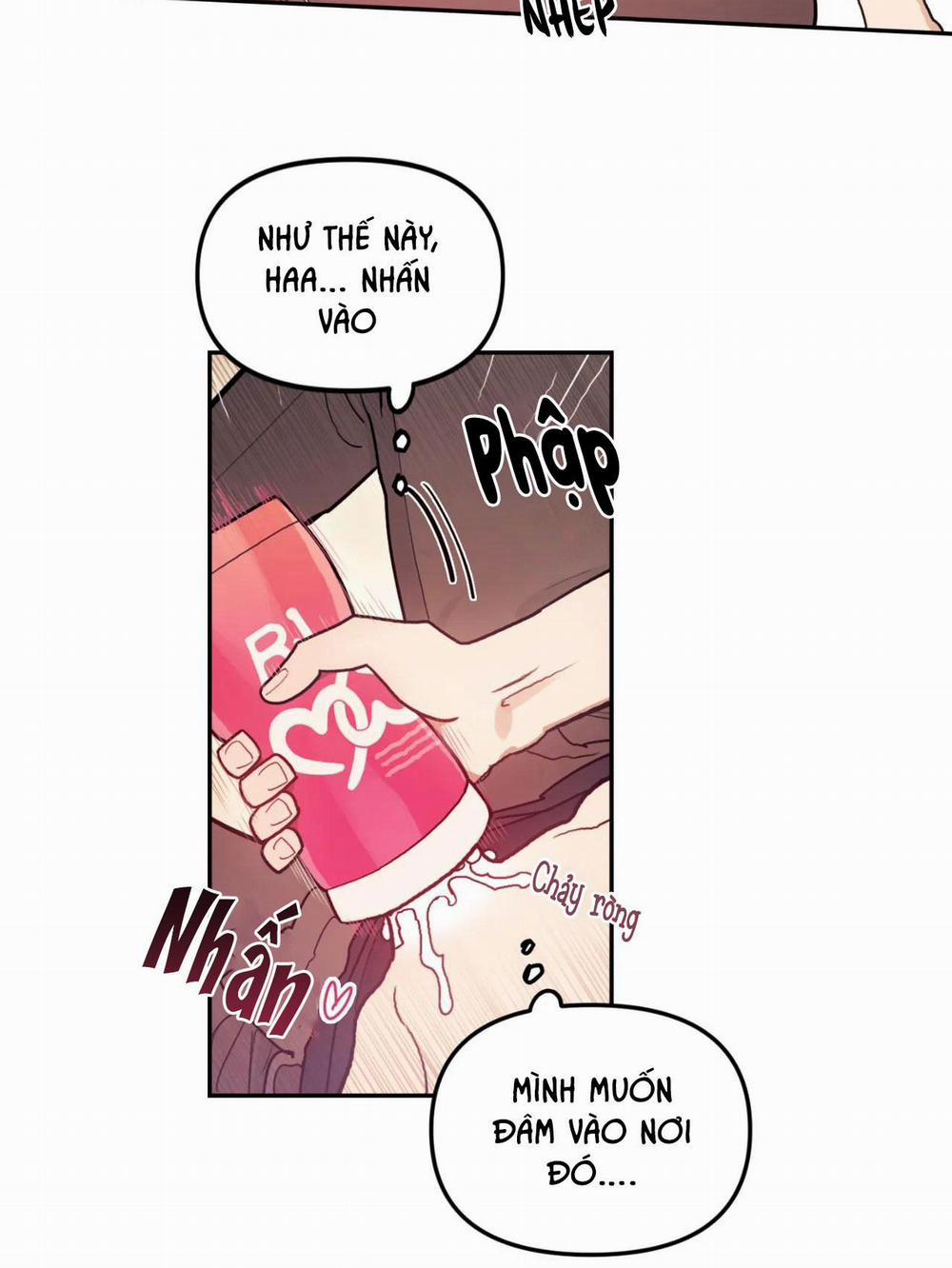 Nghiện Cuồng Công - BDSM Cùng Sẹc 2.1 thông đạo 1 trang 81