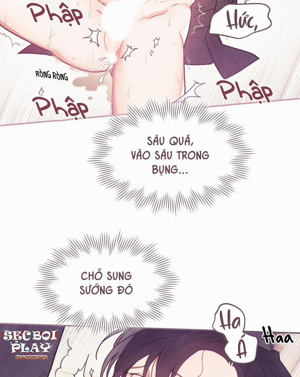 Nghiện Cuồng Công - BDSM Cùng Sẹc 2.1 thông đạo 1 trang 83