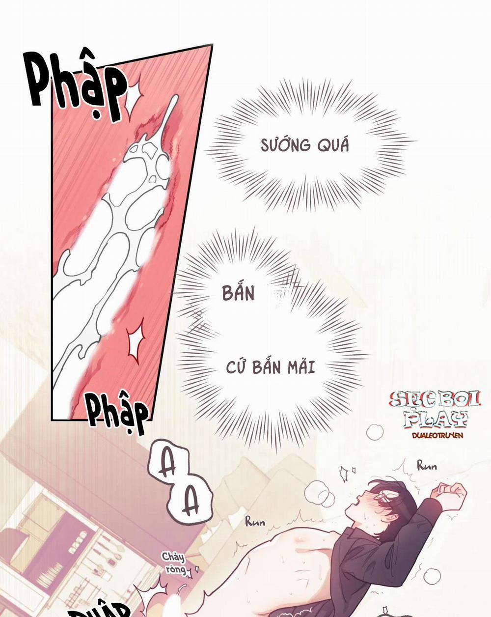 Nghiện Cuồng Công - BDSM Cùng Sẹc 2.1 thông đạo 1 trang 85