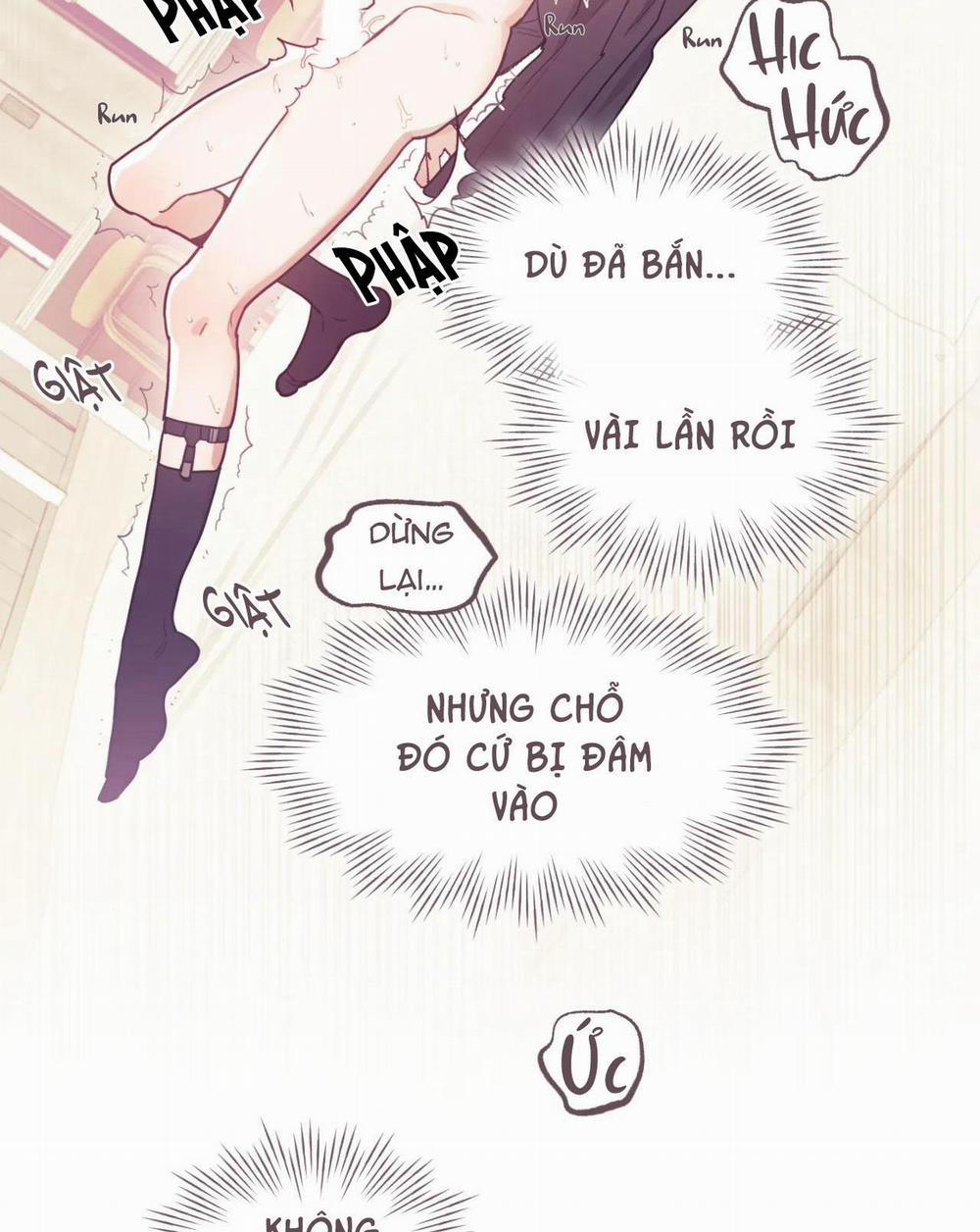 Nghiện Cuồng Công - BDSM Cùng Sẹc 2.1 thông đạo 1 trang 86