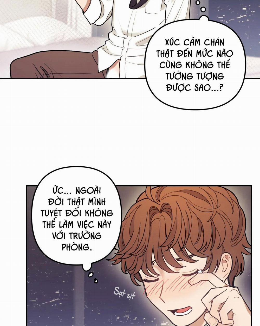 Nghiện Cuồng Công - BDSM Cùng Sẹc 2.1 thông đạo 1 trang 91