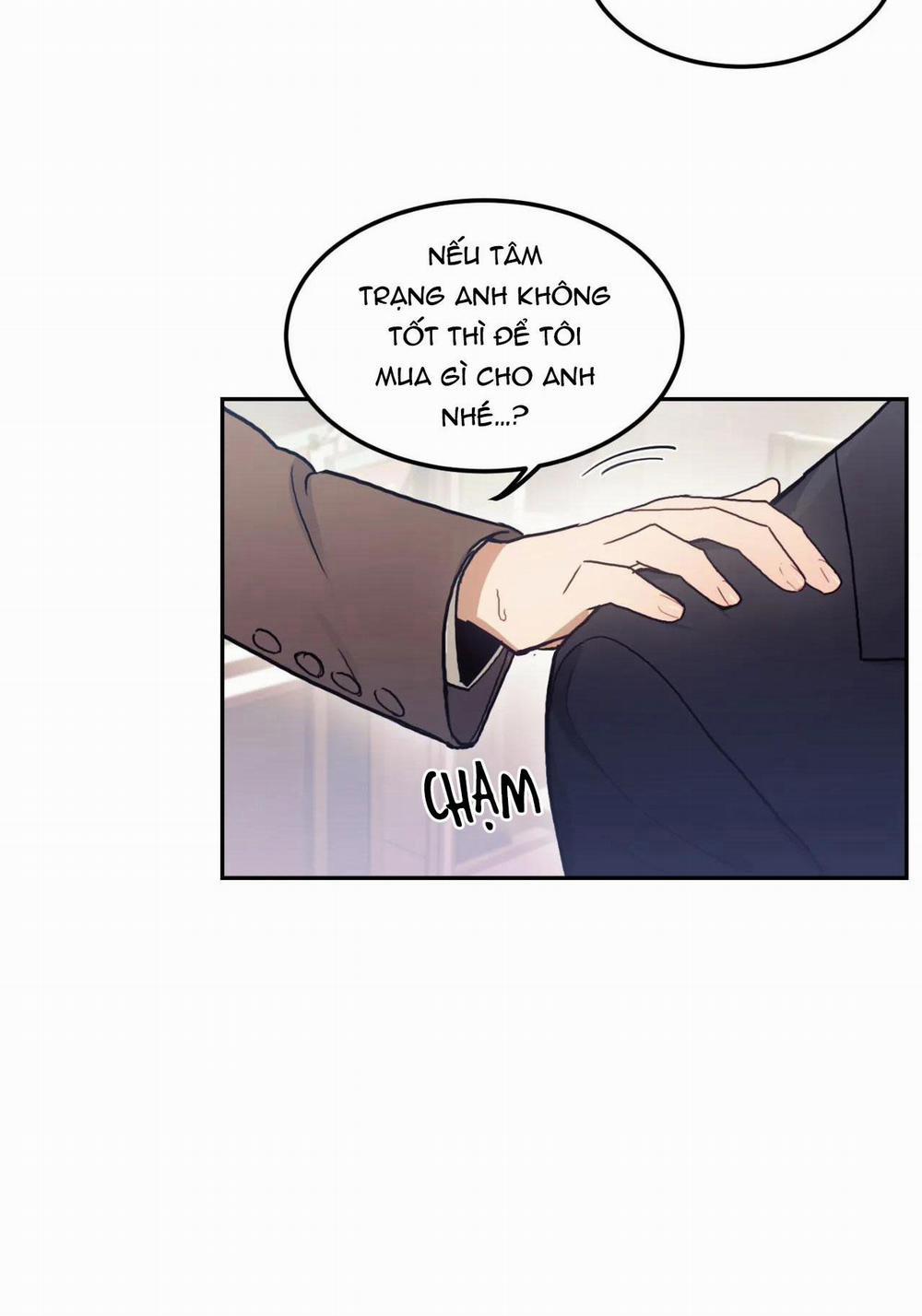 Nghiện Cuồng Công - BDSM Cùng Sẹc 2.2 thông đạo trang 11